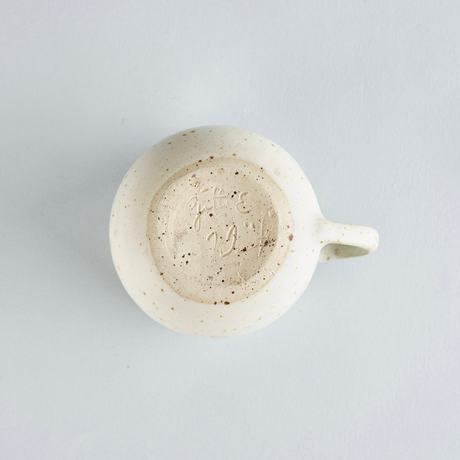 Cup with handle, Nordic, 400ml, Design by Aage Wurtz