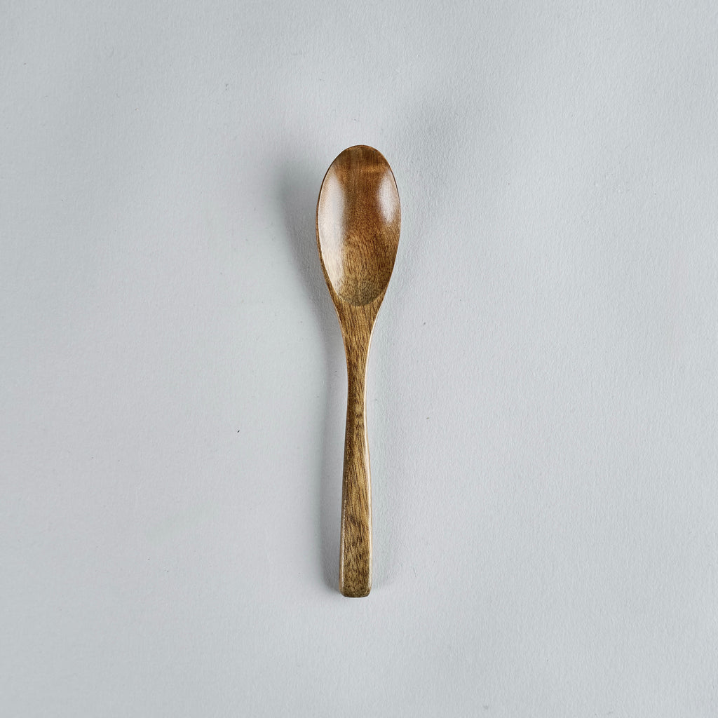 Wooden Spoon 05, L16cm x W3cm