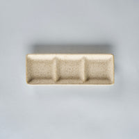 Kigoromo Saucer, 18.5cm x 6.6cm x H1.9cm