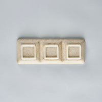 Kigoromo Saucer, 18.5cm x 6.6cm x H1.9cm