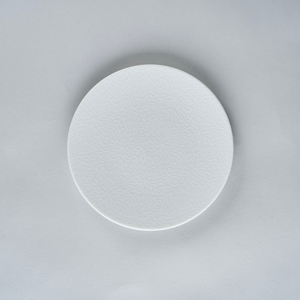 Surface Mujina Kiku Plate, 17cm