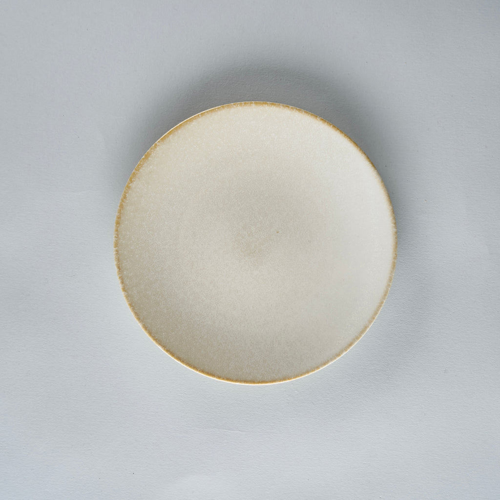 Carita Hihaku Plate, 17cm