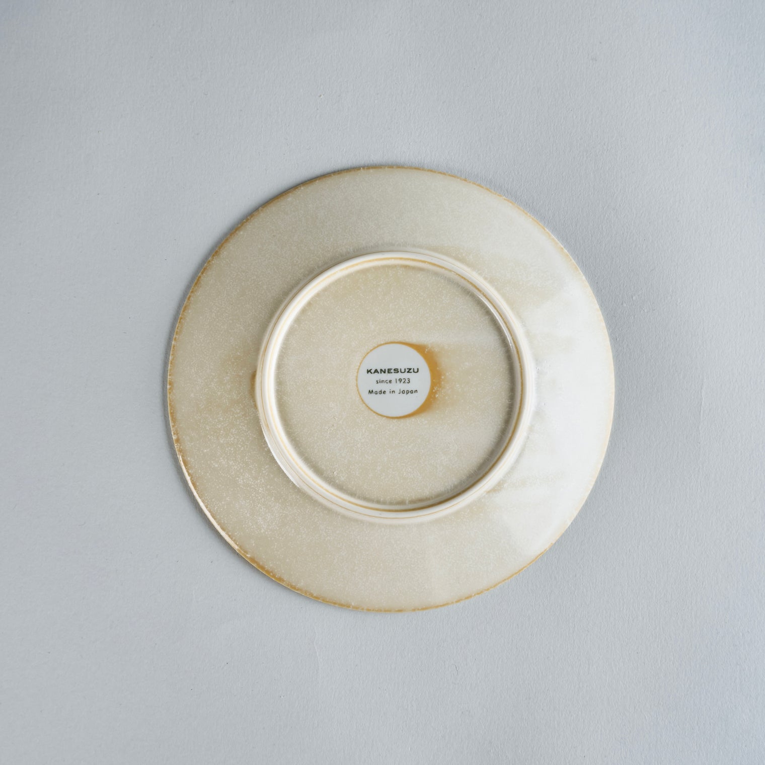 Carita Hihaku Plate, 17cm
