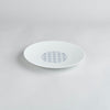 Eiho Porcelain, Shippo, Blue Plate, 15cm