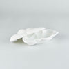 224 Porcelain Cloud nine lidded container, W18cm x H9cm