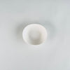 224 Porcelain Uzra Oval Bowl S, White, 100 x 88 x H34mm