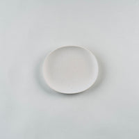 224 Porcelain Uzra Oval Plate S, White, 112 x 98 x 15mm