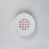 Eiho Porcelain, Shippo, Red Plate, 11cm