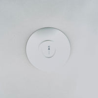 Eiho Porcelain, Shippo, Blue Plate, 11cm