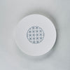 Eiho Porcelain, Shippo, Blue Plate, 15cm