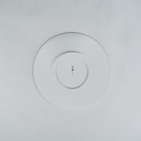 Eiho Porcelain, Shippo, Blue Plate, 15cm