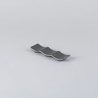 Miroku Triple Rest, 11cm x H1.5cm
