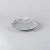 Charcoal Single-sided 5-inch Plate, 15.5cm x 15.5cm x H3cm, Design by Takada San