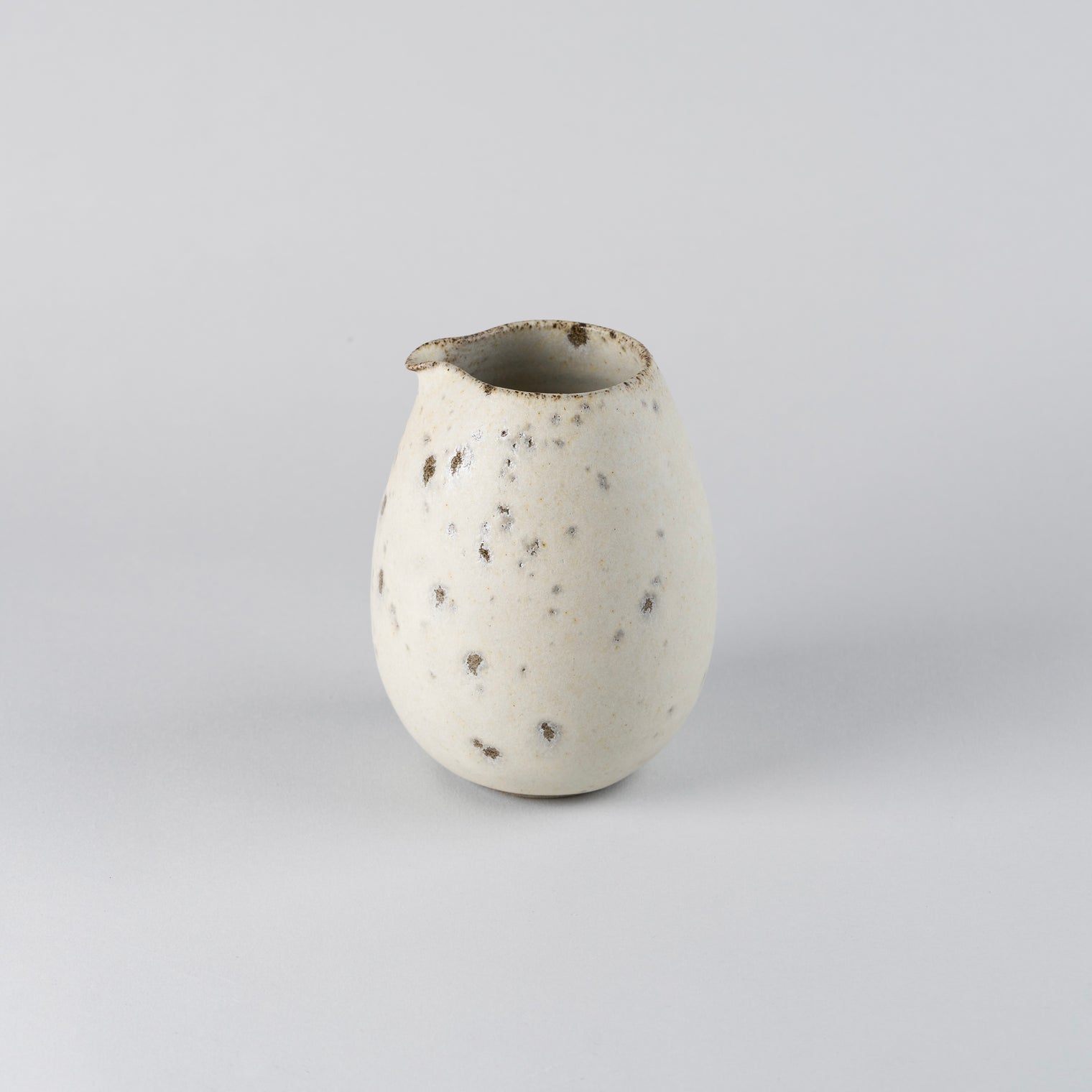 Big Milk Jar, The Bright Side, H12cm, Design by Aage Wurtz