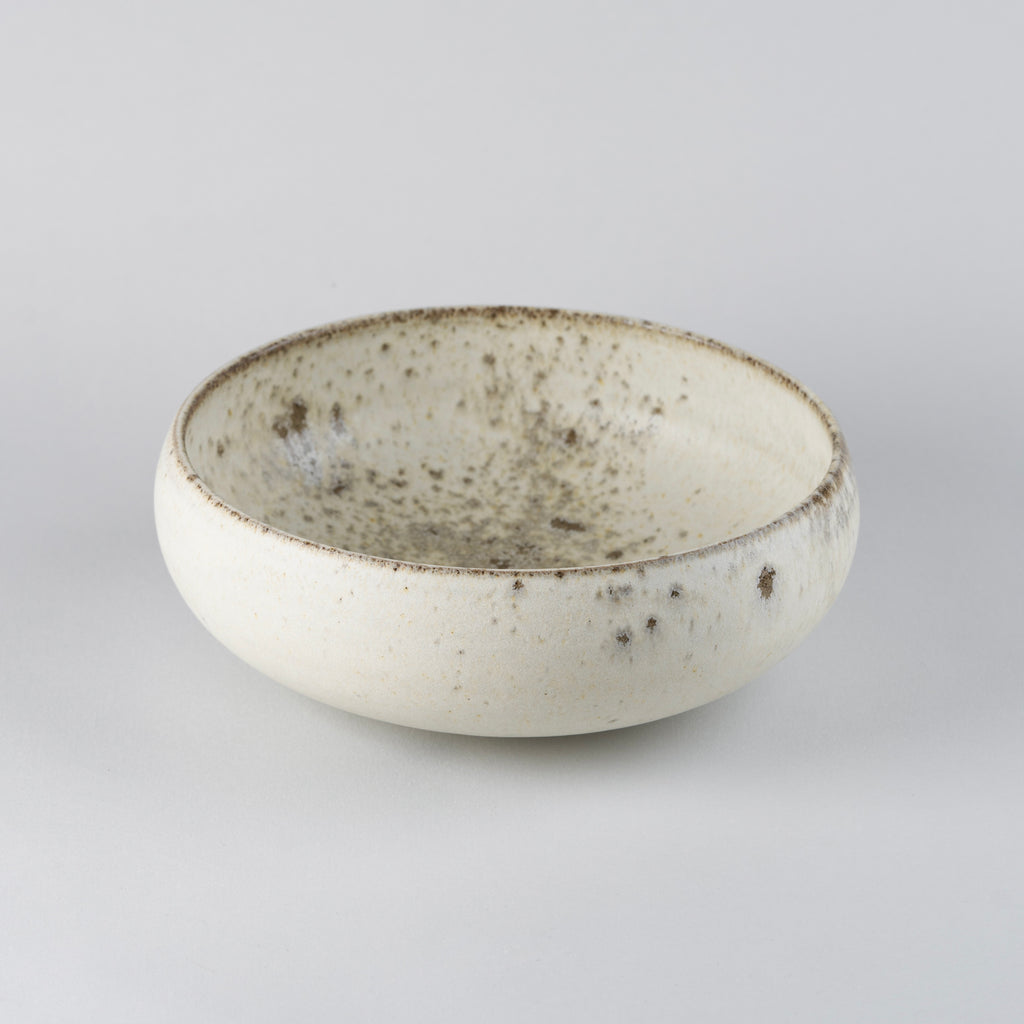 Bowl Large, The bright side, D19cm, H8.5cm, Design by Aage Wurtz