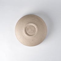 Bowl Medium, Fall, Unglazed outside, D14.5cm, H6.5cm, Design by Aage Wurtz