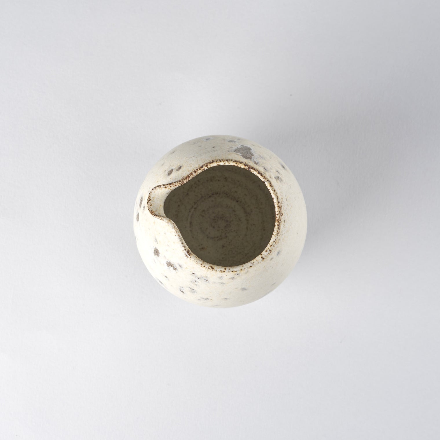 Big Milk Jar, The Bright Side, H12cm, Design by Aage Wurtz