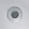 Charcoal Single-sided 5-inch Plate, 15.5cm x 15.5cm x H3cm, Design by Takada San