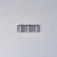 Miroku Triple Rest, 11cm x H1.5cm