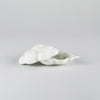 224 Porcelain Cloud nine lidded container M, W13cm x H5cm