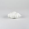 224 Porcelain Cloud nine lidded container M, W13cm x H5cm