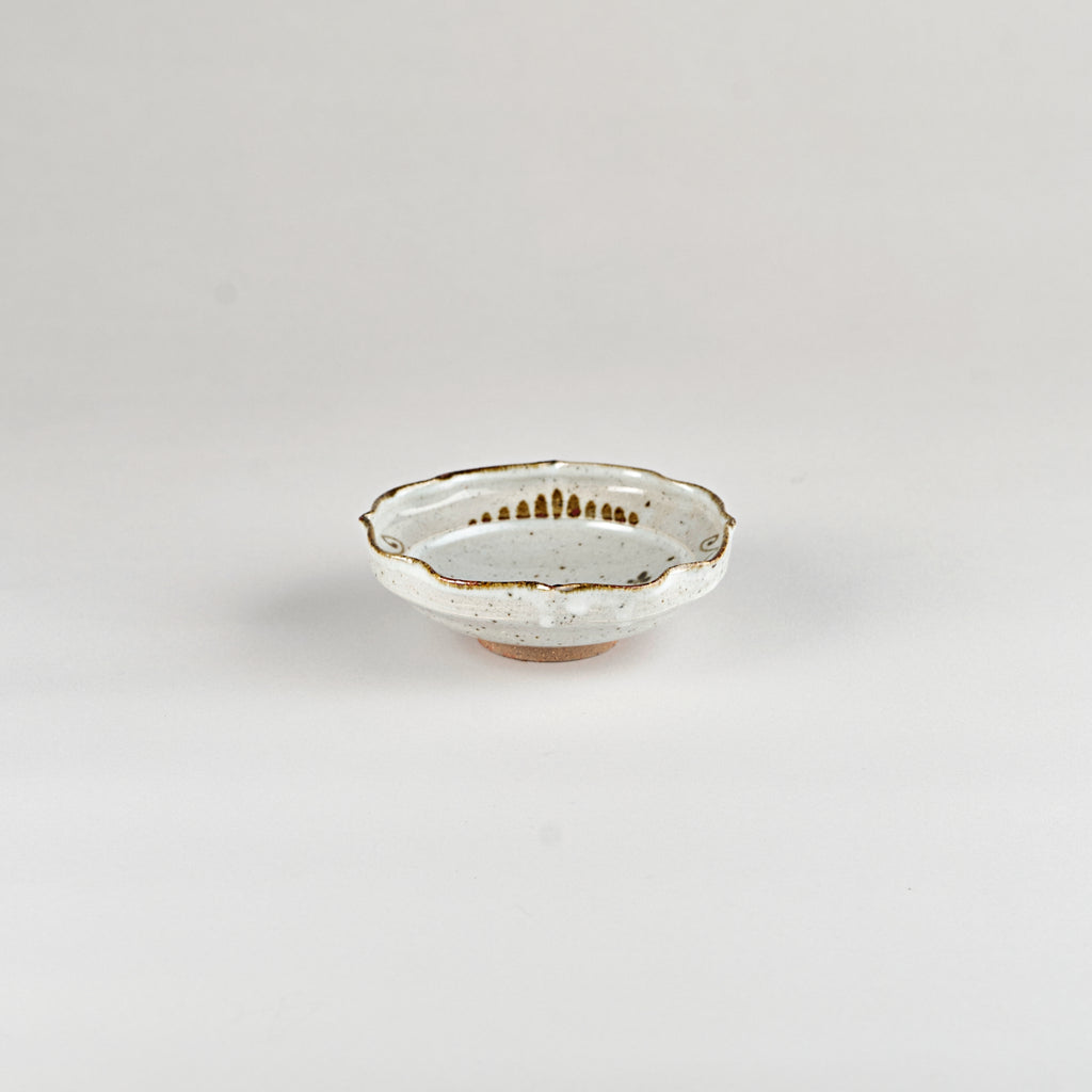 Okamoto Shuichi Egaratsu Shiho Somon Bowl (Wood Fired)