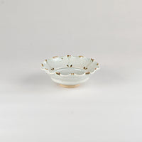 Okamoto Shuichi Karatsu Rinka Bowl (Wood Fired)