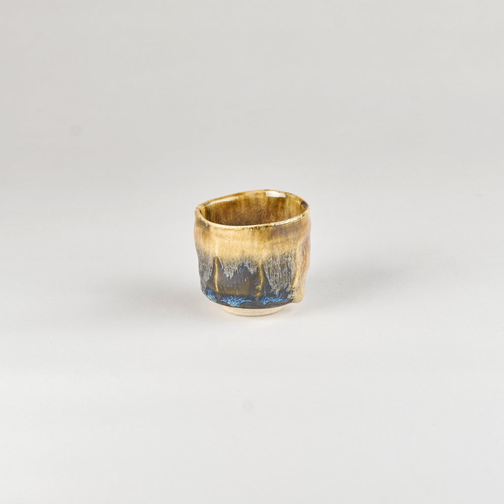 Jang Hun Seong Ash Teacup, 7 x 5.5cm