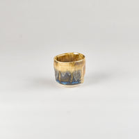 Jang Hun Seong Ash Teacup, 7 x 5.5cm