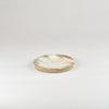 Jang Hun Seong Brush Glaze Round Plate XS, 13.5 x 3.5 x 2.8cm