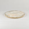 Jang Hun Seong Brush Glaze Round Plate Large, 23.5 x 1.5cm