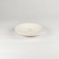 Jang Hun Seong Small Round Plate, 18.5 x 3cm