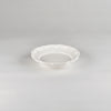 Usukiyaki, Ryouka Rim Plate Small, White