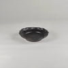 Usukiyaki, Ryouka Rim Plate Small, Black