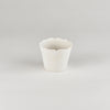 Usukiyaki, Ryouka Soba Choko, White,  D8 cm x H6.5 cm