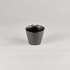 Usukiyaki, Ryouka Soba Choko, Black, D8 cm x H6.5 cm