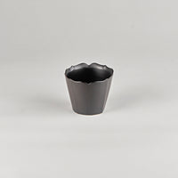 Usukiyaki, Ryouka Soba Choko, Black, D8 cm x H6.5 cm
