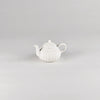 Usukiyaki, Teapot Small, White