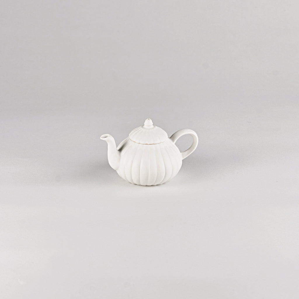 Usukiyaki, Teapot Small, White