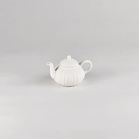 Usukiyaki, Teapot Small, White