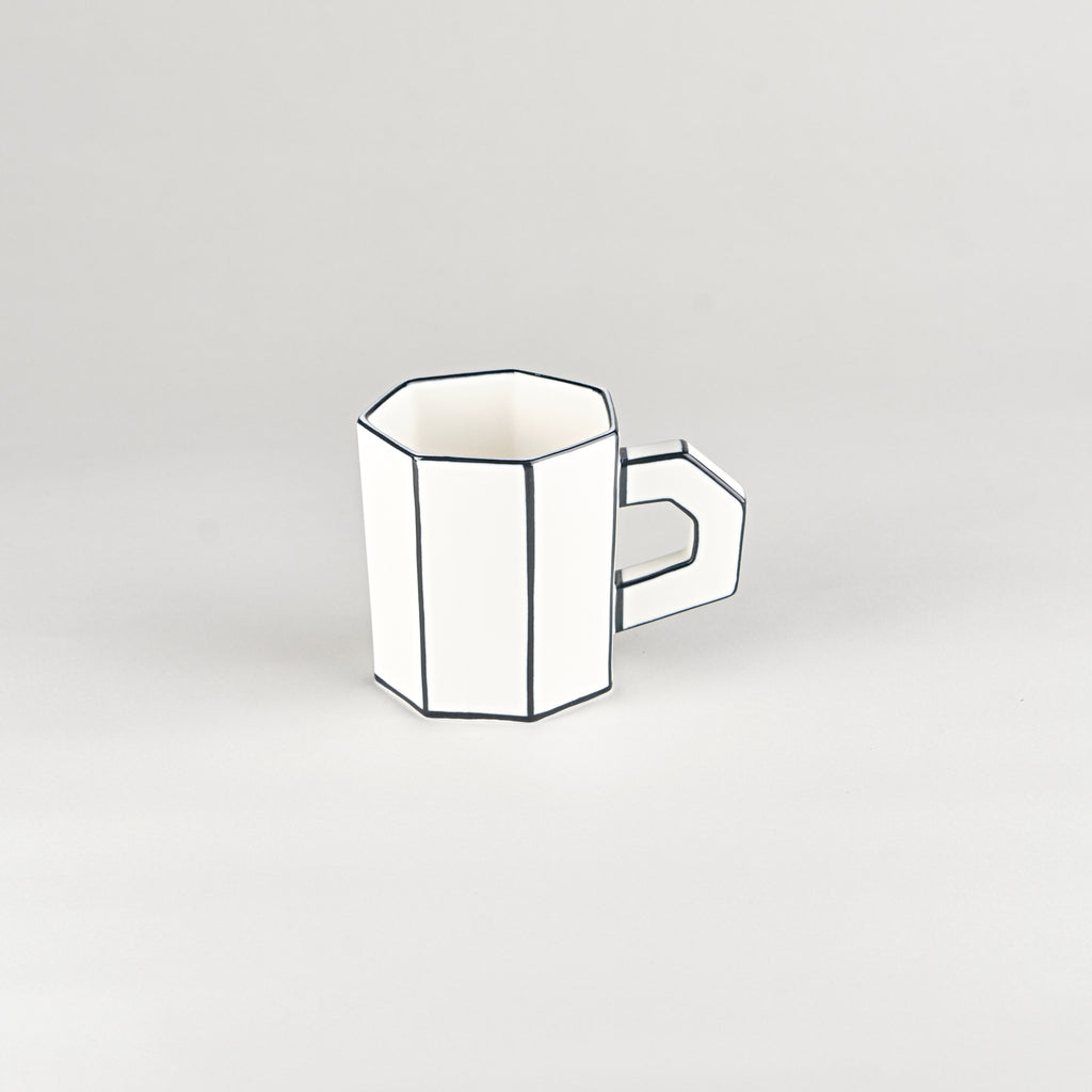 Carte Blanche Cup by Annebet Philips
