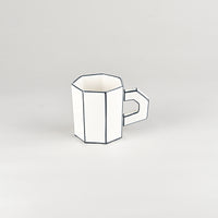Carte Blanche Cup by Annebet Philips