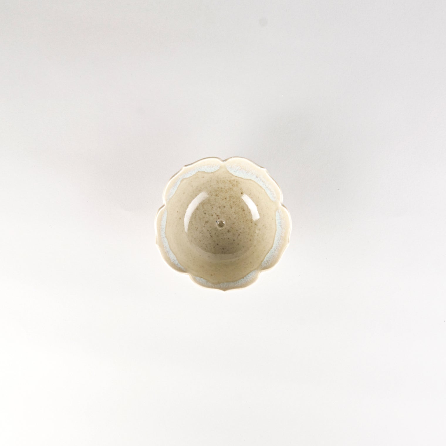 Okamoto Shuichi Aogaratsu Rinka Bowl (Wood Fired)