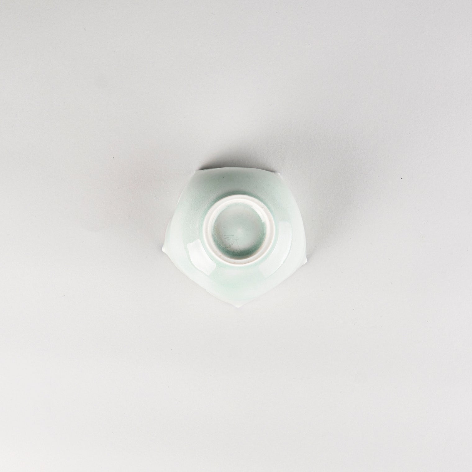 Okamoto Shuichi Seihakuji Rinka Bowl (Gas Fired)