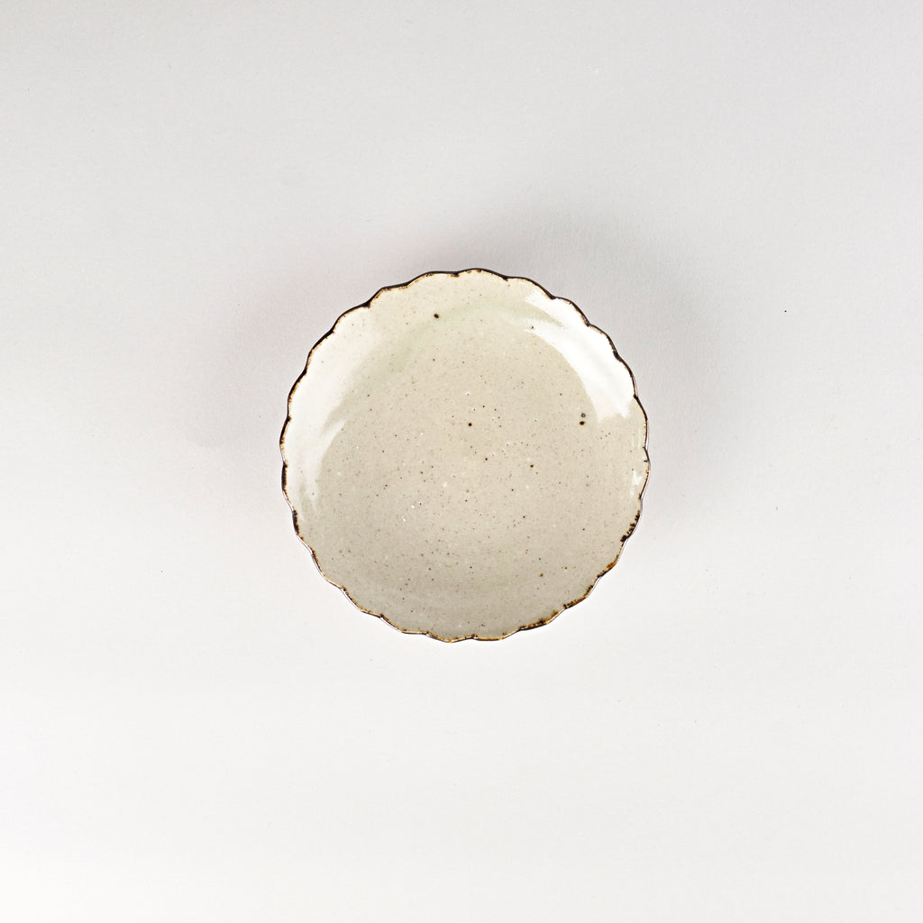 Okamoto Shuichi Egaratsu Rinka Bowl (Wood Fired)