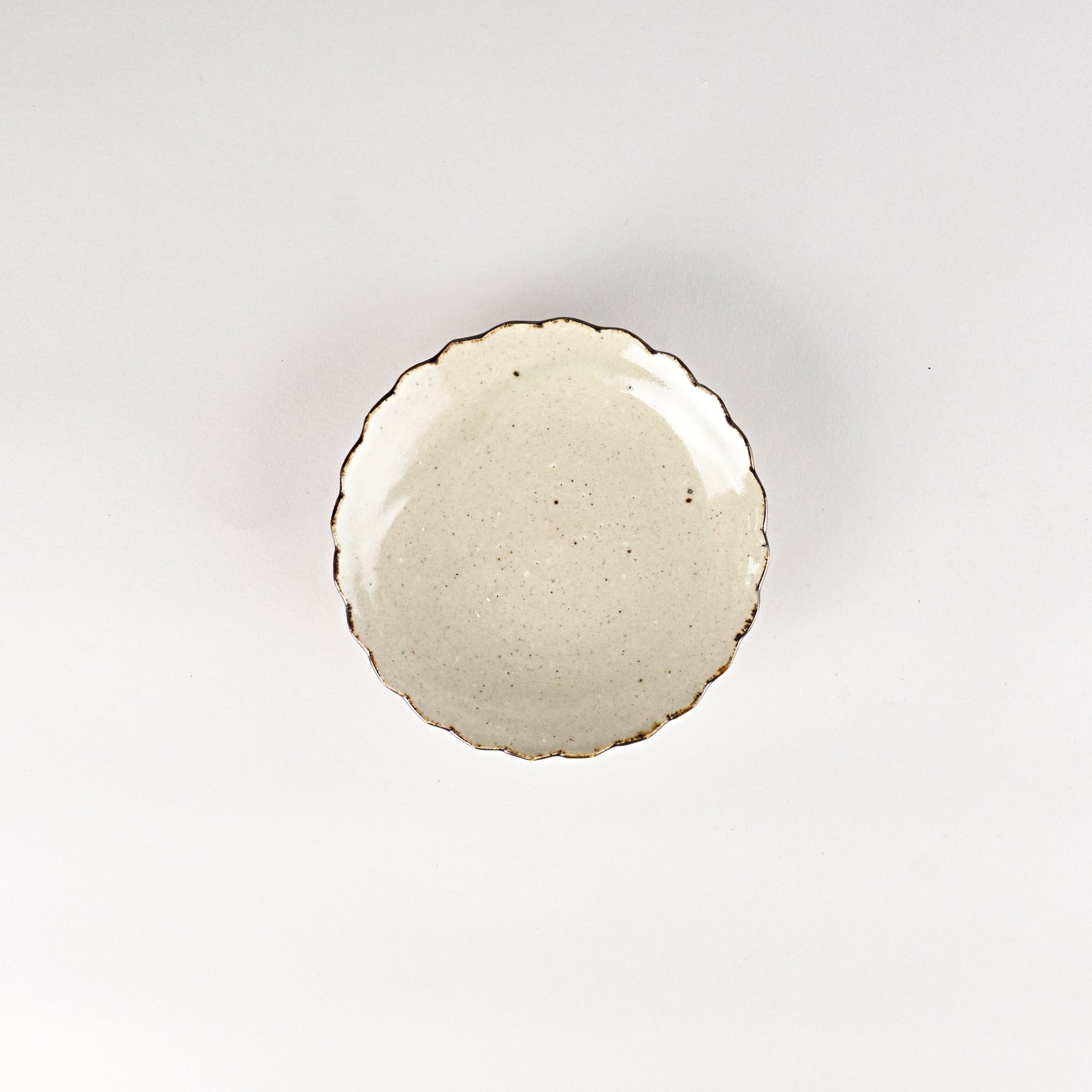 Okamoto Shuichi Egaratsu Rinka Bowl (Wood Fired)