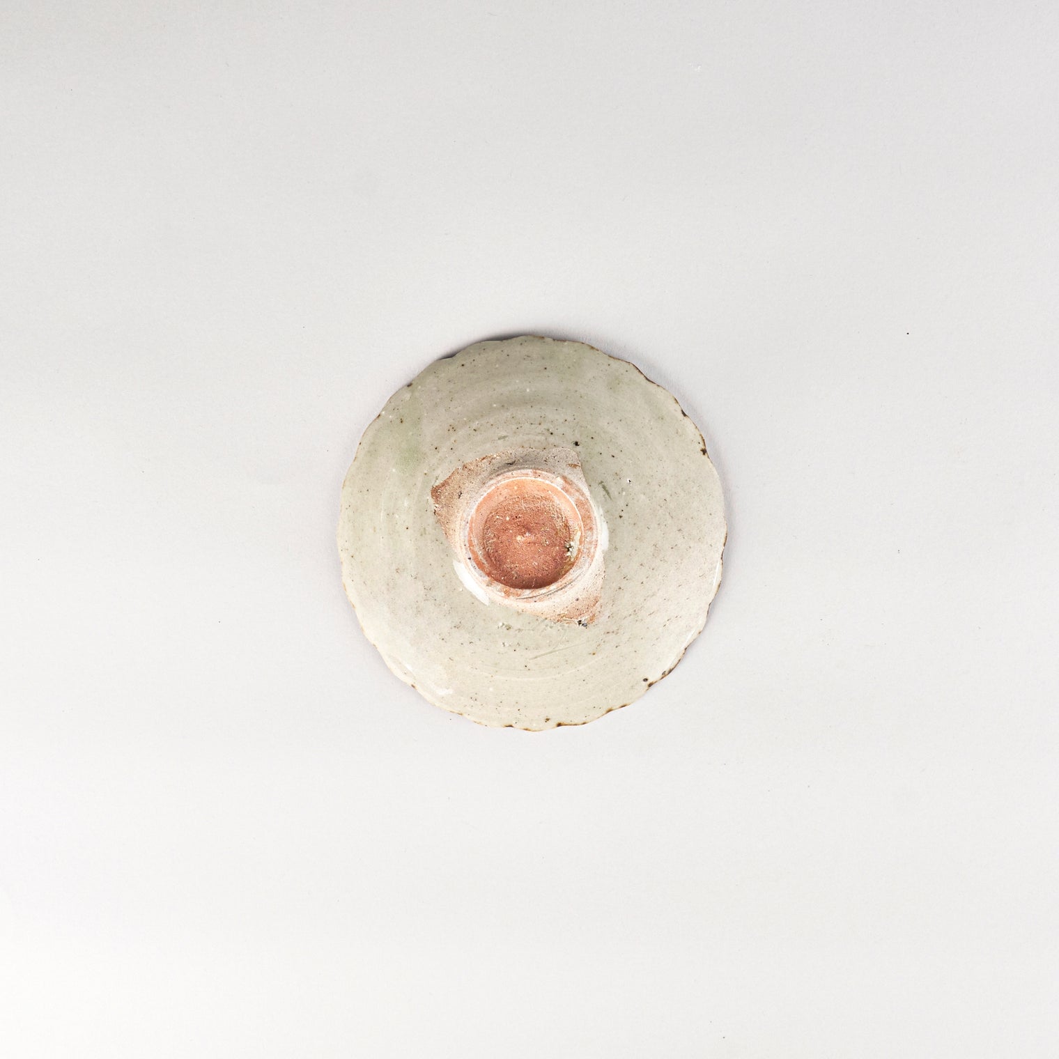 Okamoto Shuichi Egaratsu Rinka Bowl (Wood Fired)