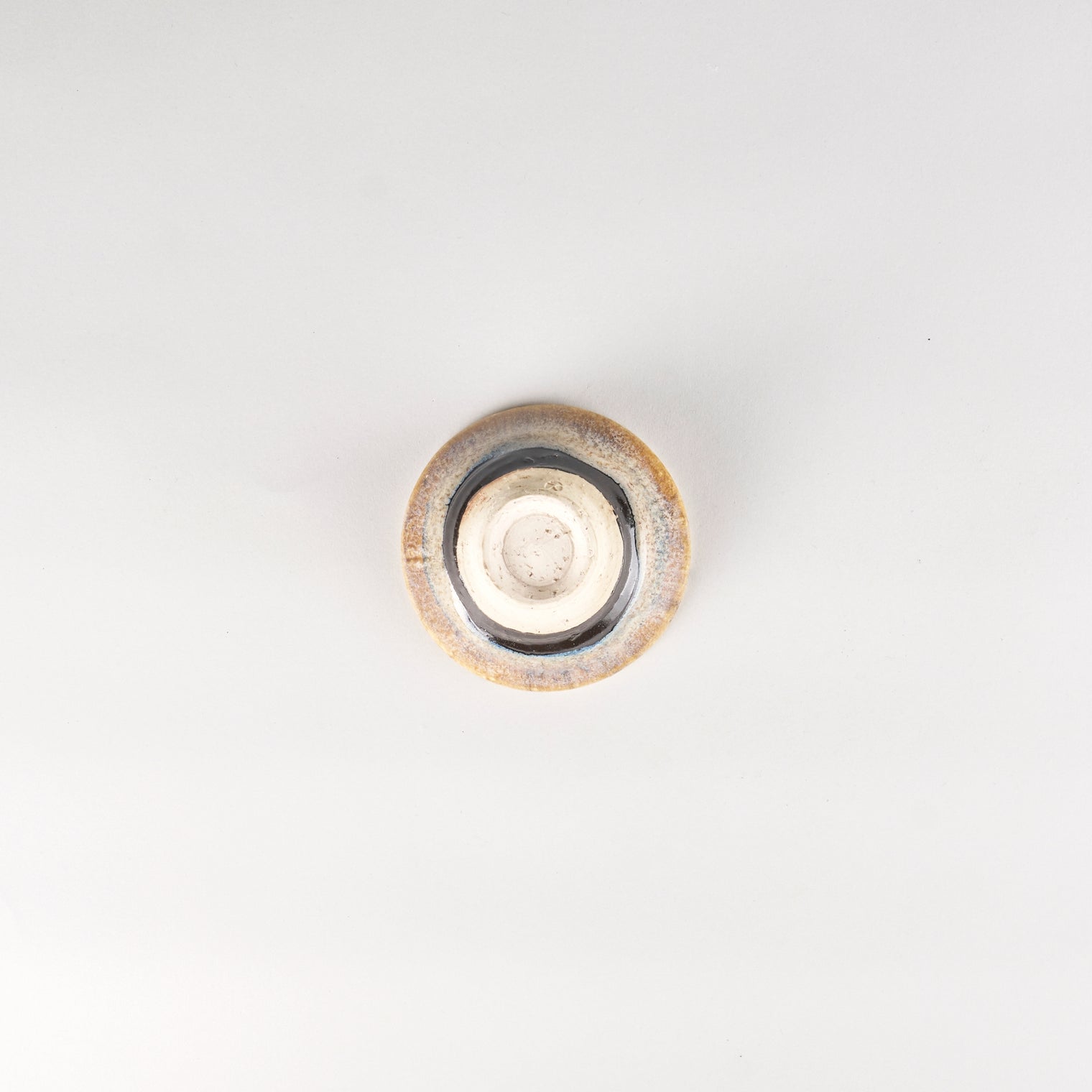 Jang Hun Seong Ash Wide Teacup, 9 x 4.5cm