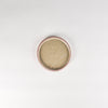 Jang Hun Seong Brush Glaze Round Plate XS, 13.5 x 3.5 x 2.8cm