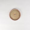 Jang Hun Seong Brush Glaze Round Plate Small, 15 x 1.5cm